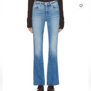 PAIGE High Rise Laurel Canyon Jeans